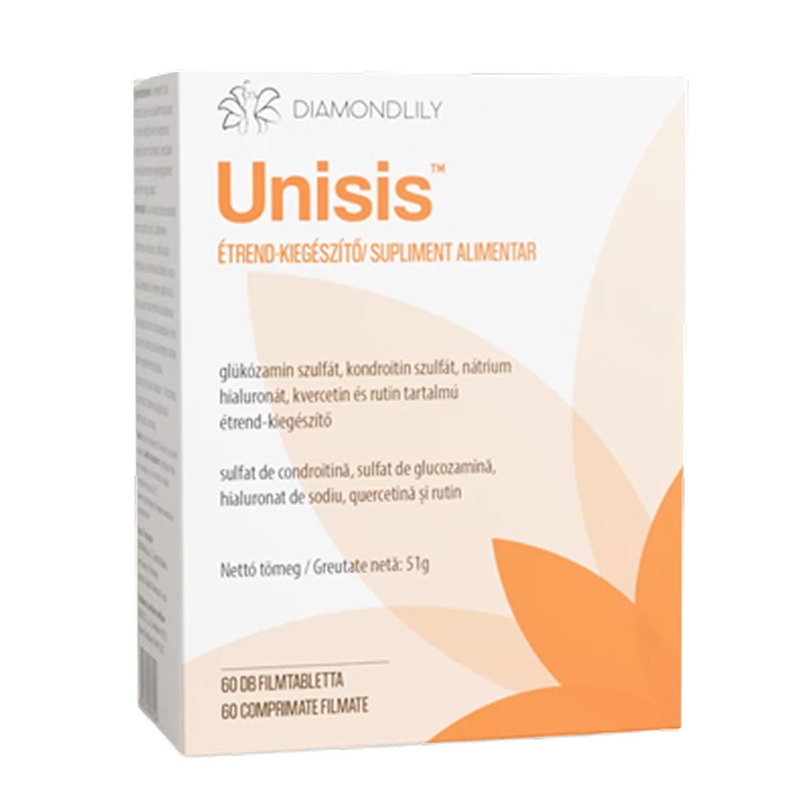 Unisis, 60 comprimate, Adexilis