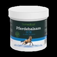 Balsam puterea calului cu efect de racire Pferdebalsam, 250 ml, Biomedicus