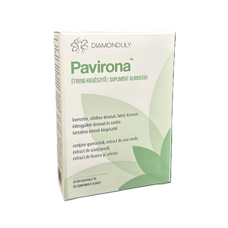 Pavirona, 60 comprimate, Adexilis 738286