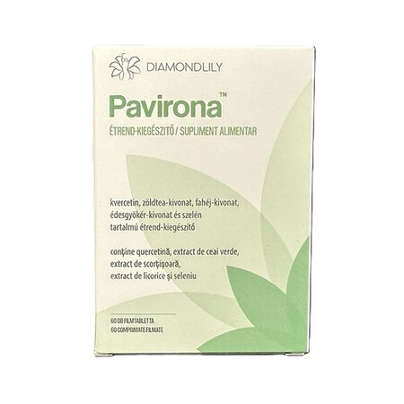 Pavirona, 60 comprimate, Adexilis