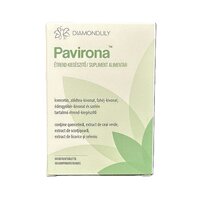 Pavirona, 60 comprimate, Adexilis