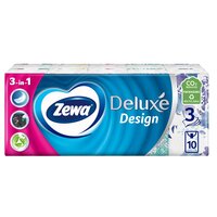 Batiste Deluxe Design, 10 bucati, Zewa