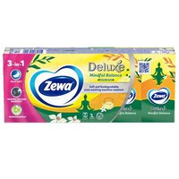 Batiste Deluxe Mindful Balance, 10 bucati, Zewa