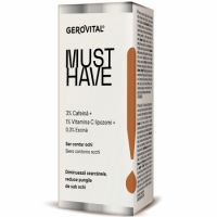 Ser pentru conturul  ochilor Must Have, 30 ml, Gerovital
