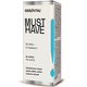 Ser peeling de fata cu 10% Aha + 1% Vitamina C Must Have, 30 ml, Gerovital 550586