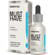 Ser peeling de fata cu 10% Aha + 1% Vitamina C Must Have, 30 ml, Gerovital 550587