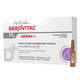 Fiole cu ser concentrat antirid H3 Derma+, 10 fiole x 2 ml, Gerovital 735152