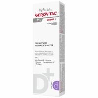 Ser antirid Ceramide Booster H3 Derma+, 15 ml, Gerovital