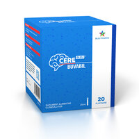 CereBleu Buvabil, 20 flacoane x 25ml, Bleu Pharma