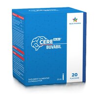 CereBleu Buvabil, 20 flacoane x 25ml, Bleu Pharma
