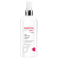 Apa micelara H3 Derma+, 150 ml, Gerovital