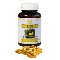 Senna, 450 mg, 60 capsule, Blue Phoenix