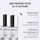Ser pentru conturul ochilor cu acid hialuronic si propolis 5 Action, 15 ml, Apivita 742185