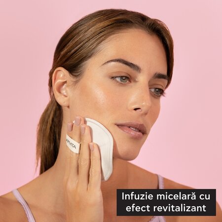Apa micelara demachianta si calmanta, 300 ml, Apivita 677811