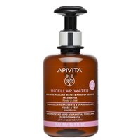 Apa micelara demachianta si calmanta, 300 ml, Apivita