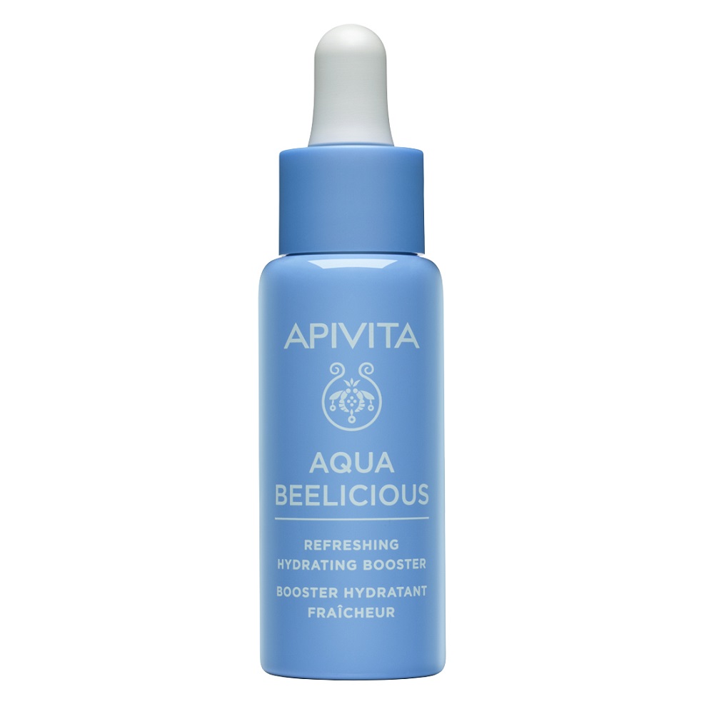 Ser multifunctional Aqua Beelicious, 30 ml, Apivita