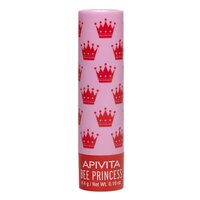Balsam de buze pentru copii Bee Princess, 4.4 g, Apivita