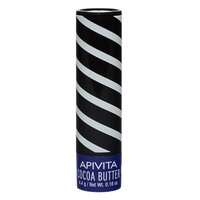 Balsam de buze cu unt de cacao, 4.4 g, Apivita
