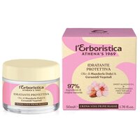 Crema de fata cu ulei de migdale dulci si ceramide vegetale, 50 ml, L'Erboristica