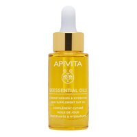 Ulei hranitor de zi Beessential Oil, 15 ml, Apivita