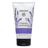 Crema de corp cu lavanda Caring Lavander, 150 ml, Apivita