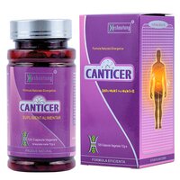 Canticer, 120 capsule vegetale, Qingdao Heshoutang