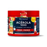 Acerola Bio, 1000 mg, 60 comprimate, Dietaroma