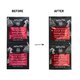 Masca de fata revitalizanta cu extract de rodie Express Beauty, 2 x 8 ml, Apivita 742313