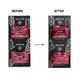 Masca de fata antirid cu extract de struguri Express Beauty, 2 x 8 ml, Apivita 742316