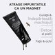 Gel de curatare cu carbune activat si propolis Black Detox Jelly, 150 ml, Apivita 742220