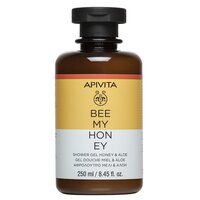 Gel de dus cu miere si aloe Bee My Honey, 250 ml, Apivita