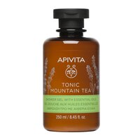 Gel dus cu ceai de munte Tonic Mountain Tea, 250 ml, Apivita