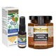 Pachet Imunitate si vitalitate, Apitotal Forte, 200g + Spray de gat forte cu propolis fara alcool20 ml, Albina Carpatina 723490