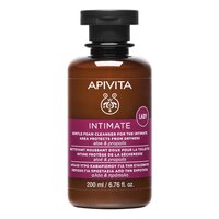 Gel igiena intima pentru uscaciune vaginala, 200 ml, Apivita