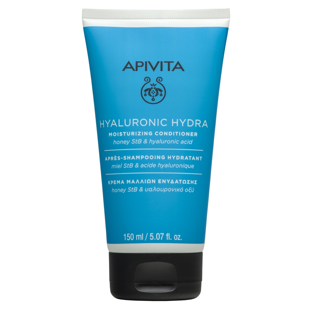 Balsam pentru hidratarea parului Hyaluronic Hydra, 150 ml, Apivita