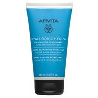Balsam pentru hidratarea parului Hyaluronic Hydra, 150 ml, Apivita