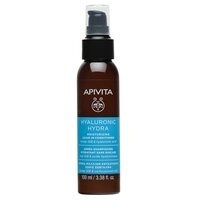 Balsam leave-in pentru hidratrea parului Hyaluronic Hydra, 100 ml, Apivita