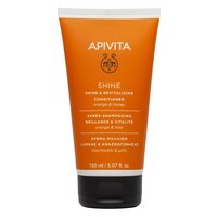 Balsam pentru stralucire si revitalizare, 150 ml, Apivita