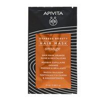 Masca de par revitalizanta, 20 ml, Apivita