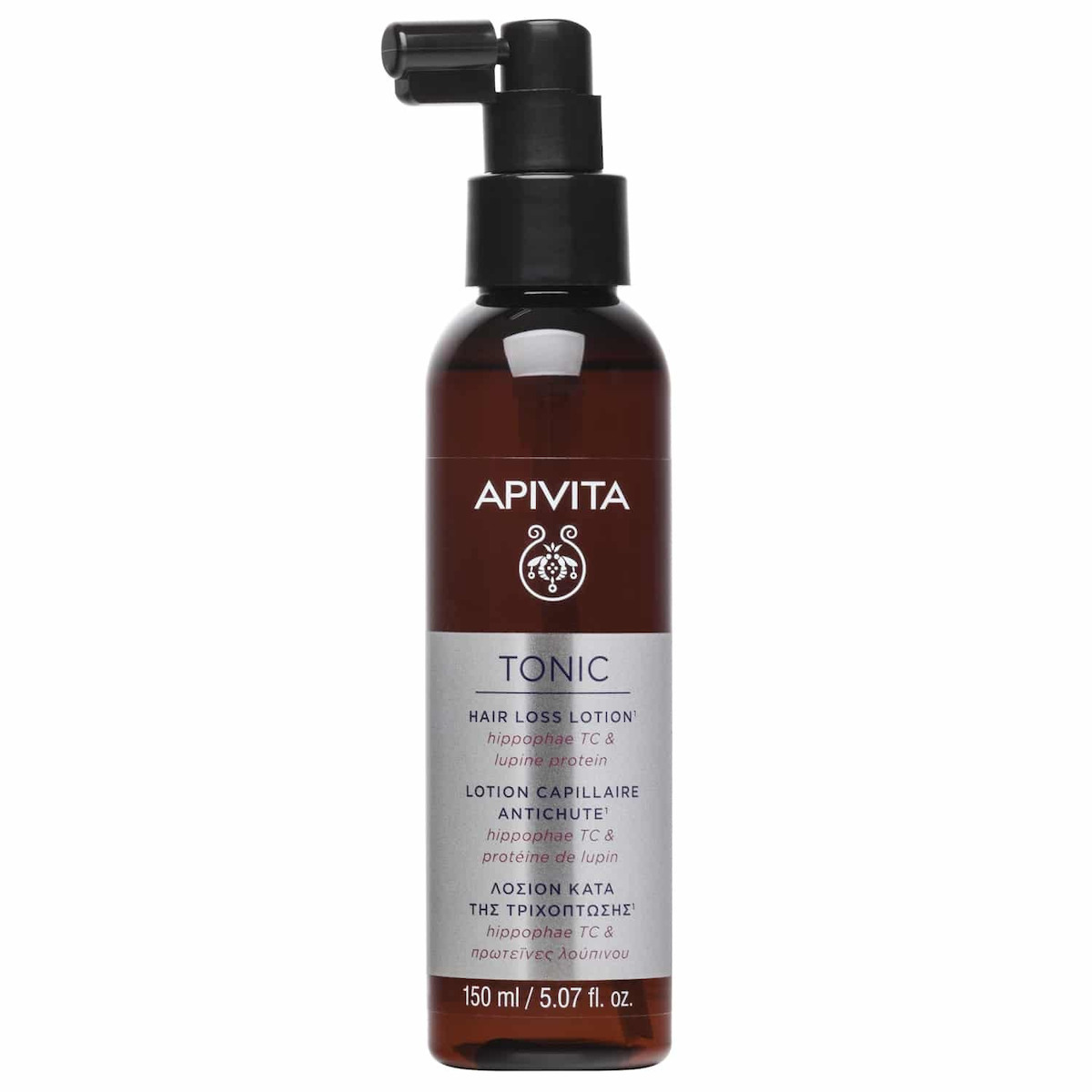 Lotiune impotriva caderii parului, 150 ml, Apivita