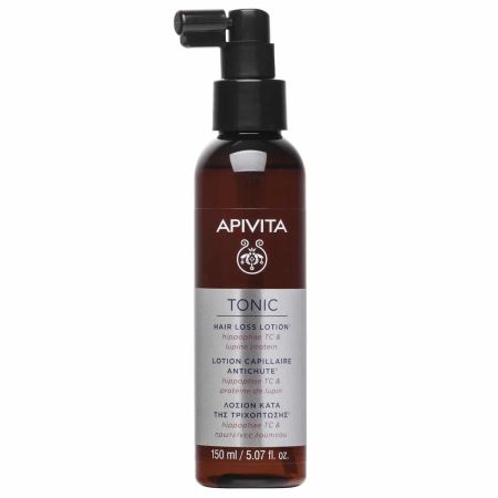Lotiune impotriva caderii parului, 150 ml, Apivita