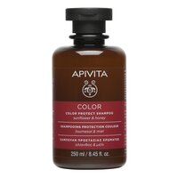 Sampon pentru par vopsit, 250 ml, Apivita