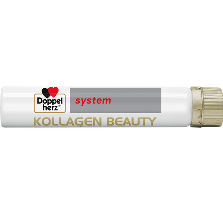 Kollagen System Beauty Plus, 10 flacoane, Doppelherz 642173