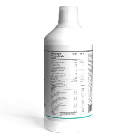 Collagen Liquid 50.000, 1000 ml, Pro Nutrition 660618