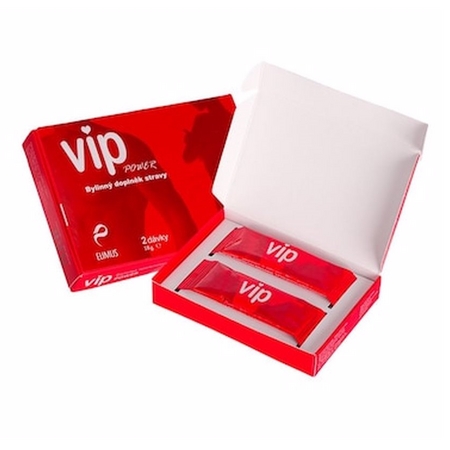 Afrodisiac natural Vip Power, 2 doze, Elimos