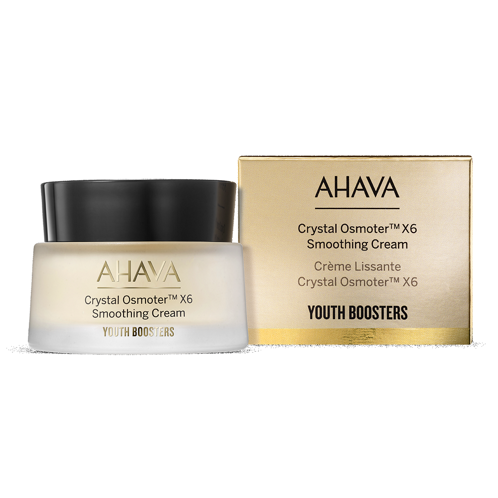 Gel-crema bogata Crystal Osmoter, 50 ml, Ahava