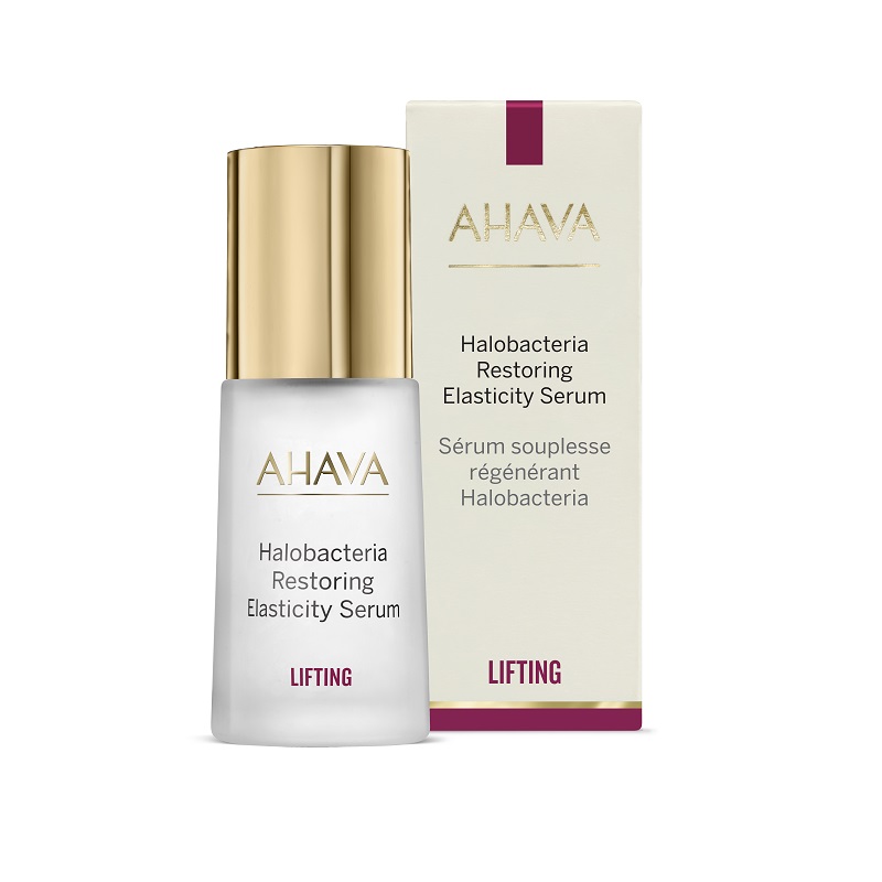 Ser Halobacteria Restoring Elasticity, 30 ml, Ahava