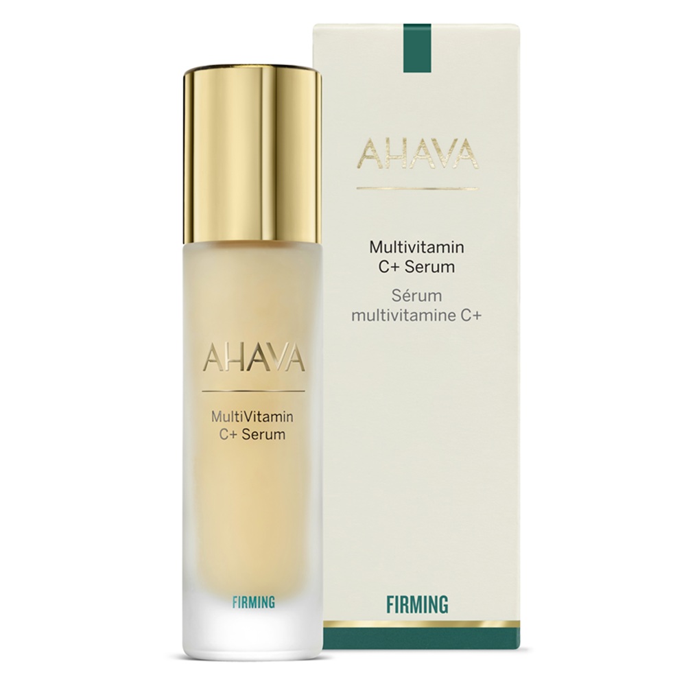 Ser pentru fata MultiVitamin C Firming, 30 ml, Ahava