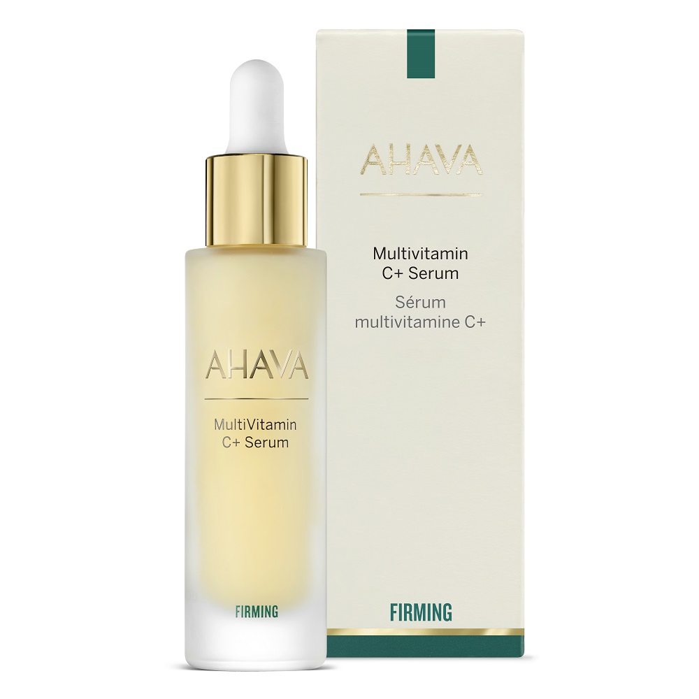 Ser pentru fata MultiVitamin C Firming, 30 ml, Ahava