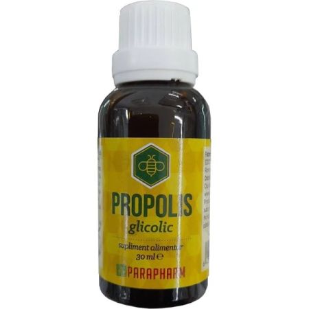 Propolis glicolic, 30 ml, Parapharm